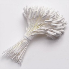 Тичинки лилиум бели-големи